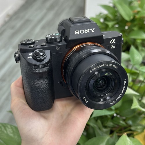 Sony alpha a7ii megapixel - sony, 24,3