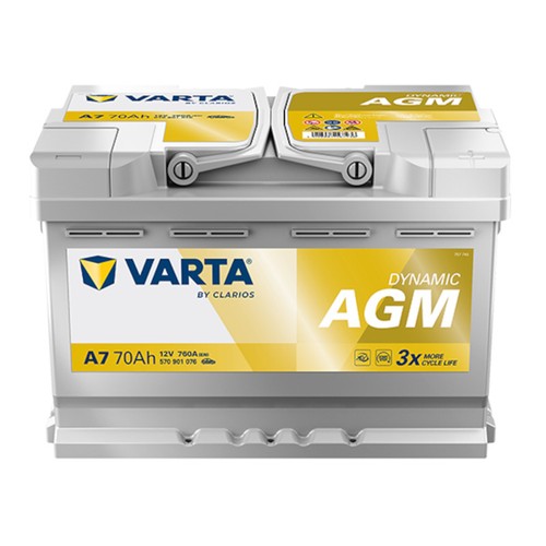 Batteria auto varta - auto,
