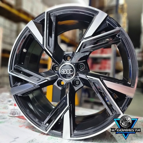 Rs6 kit cerchi - 4, 19