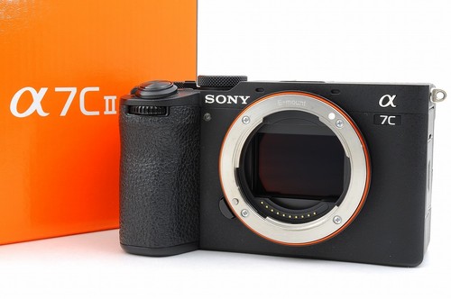 Sony a7c ilce 7cm2 corpo - a7c,