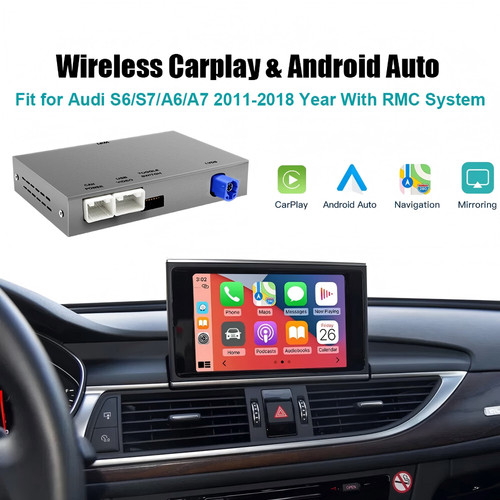 Kit retrofit auto wireless