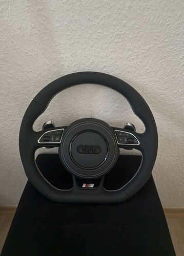 Volante audi line q3 a6 - volante,