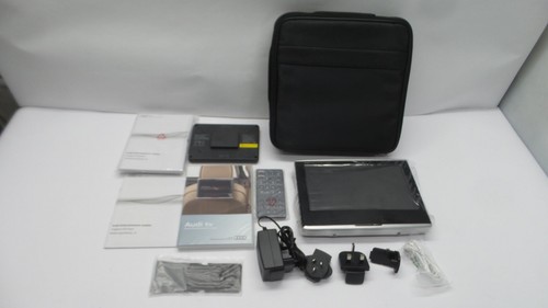 Lettore mobile originale - mobile, audi