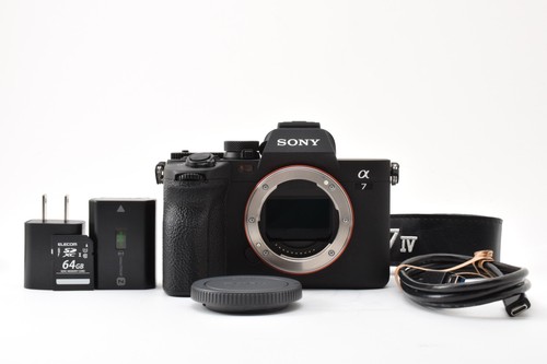 Corpo fotocamera mirrorless