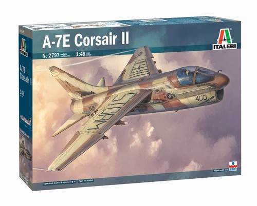 Italeri 2797 7e corsair - 2797, a-7e