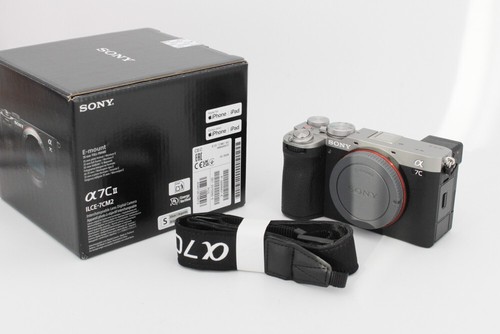 Sony a7c fotocamera - a7c, fotocamera/scatola