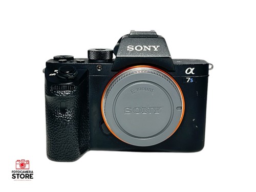 Sony alpha a7s - sony, ii