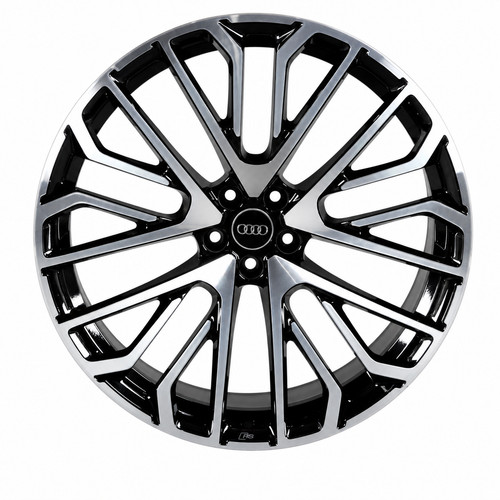 Cerchi nuovi look sq5 - 4, 21"