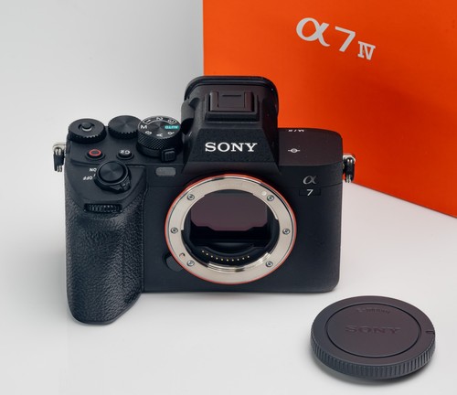 Corpo fotocamera full frame