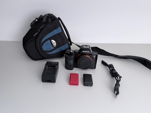 Sony alpha 7 - a7,
