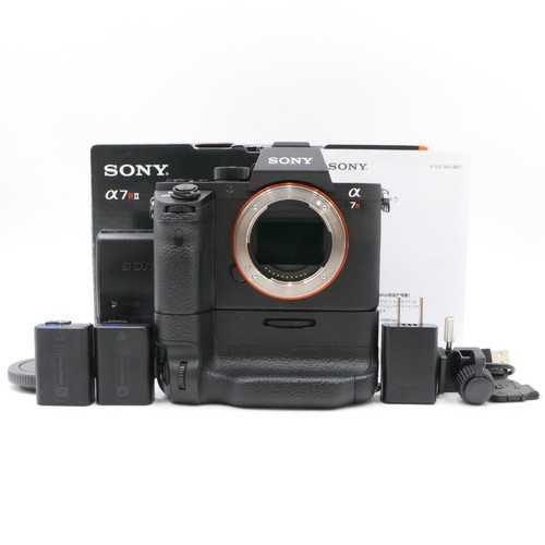 Corpo sony ilce - a7rii, con